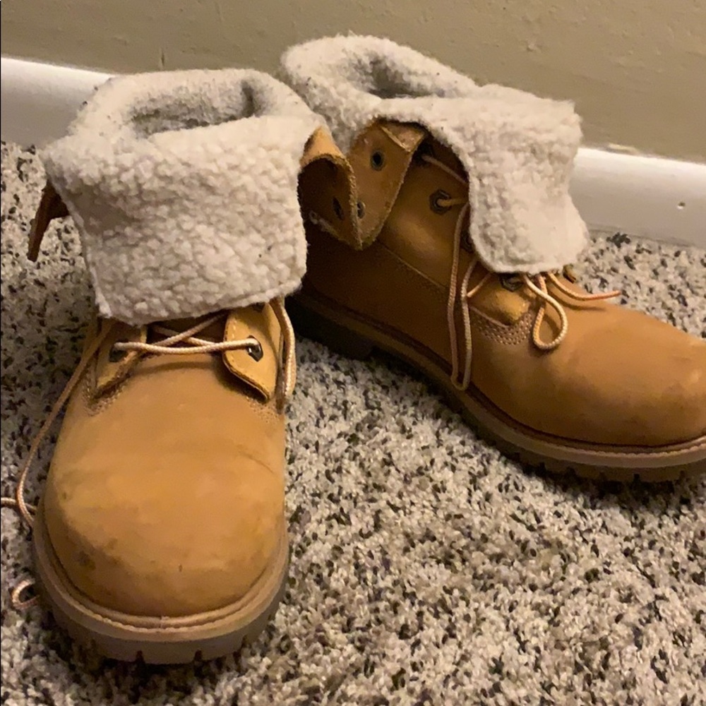 Timberlands